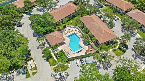 A home in Palm Beach Gardens