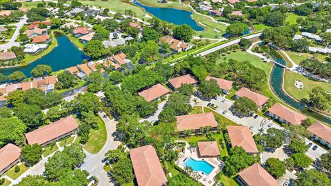 A home in Palm Beach Gardens