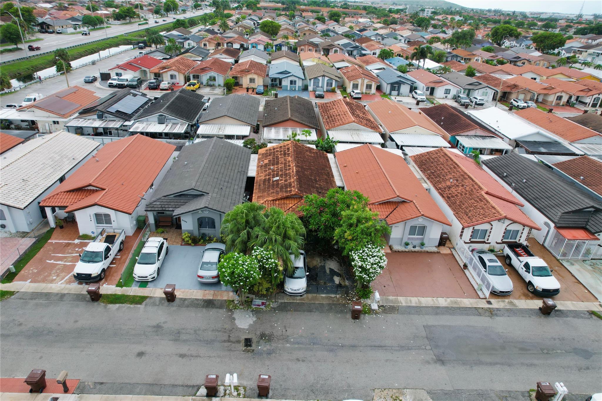 AMEND PLT EL PRADO COUNTR - Residential