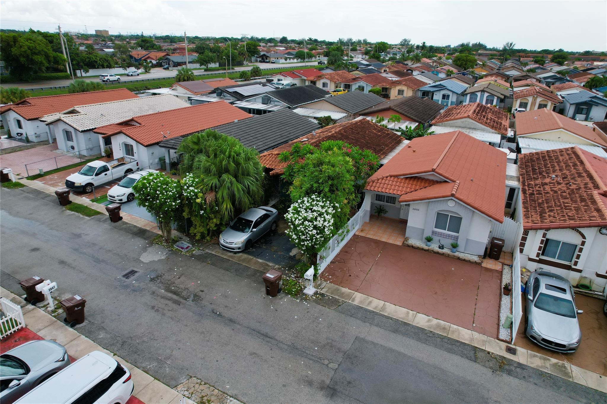 AMEND PLT EL PRADO COUNTR - Residential