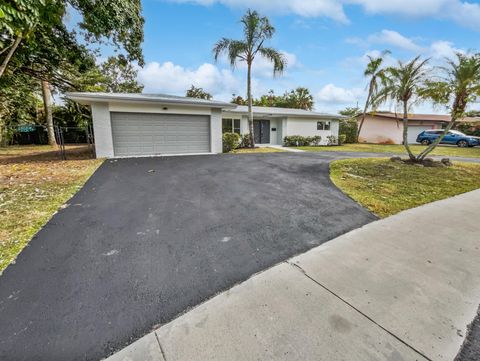 A home in Plantation