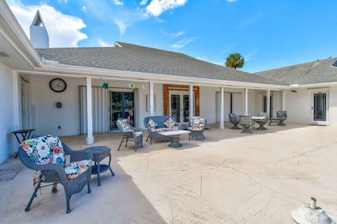 A home in Palm Beach Gardens