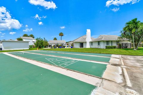 A home in Palm Beach Gardens