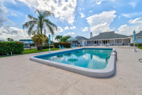 A home in Palm Beach Gardens