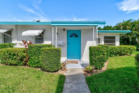 A home in Palm Beach Gardens