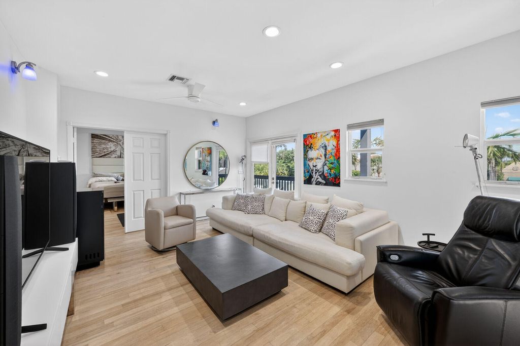 Photo of 21 Oceanview Drive #C, Ocean Ridge, FL 33435 (MLS # B26017796)