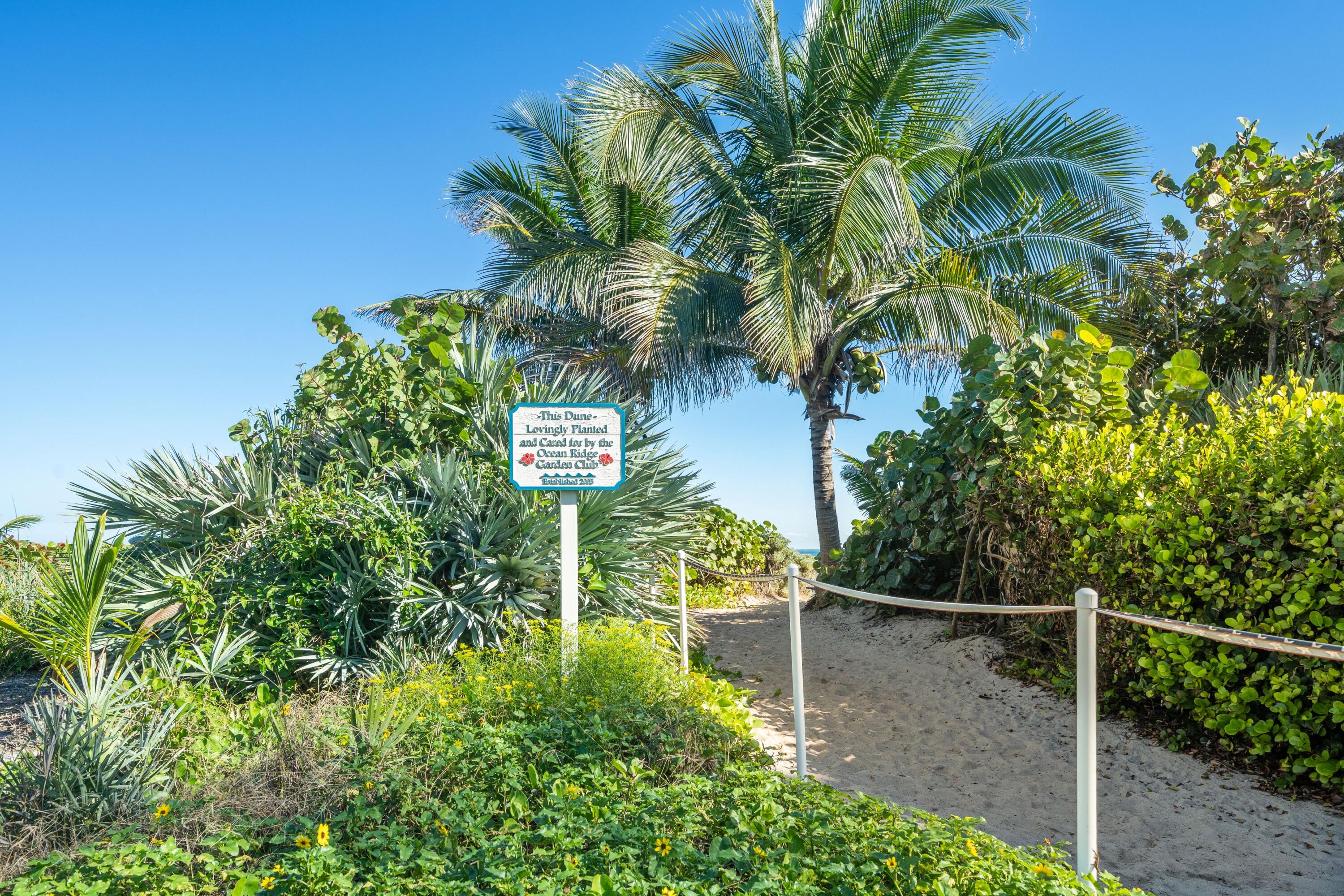 PALM BEACH SHORE ACRES - Residential Lease