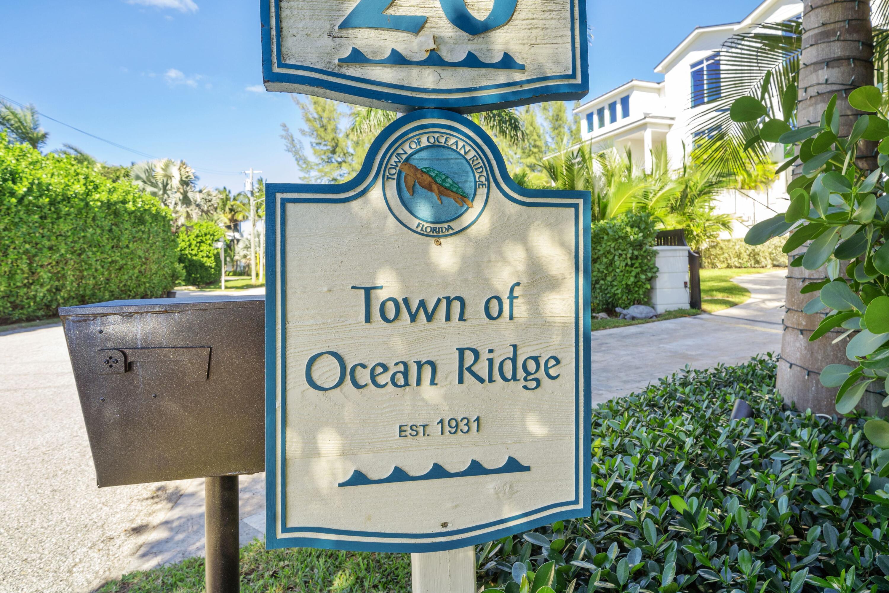 PALM BEACH SHORE ACRES - Residential Lease