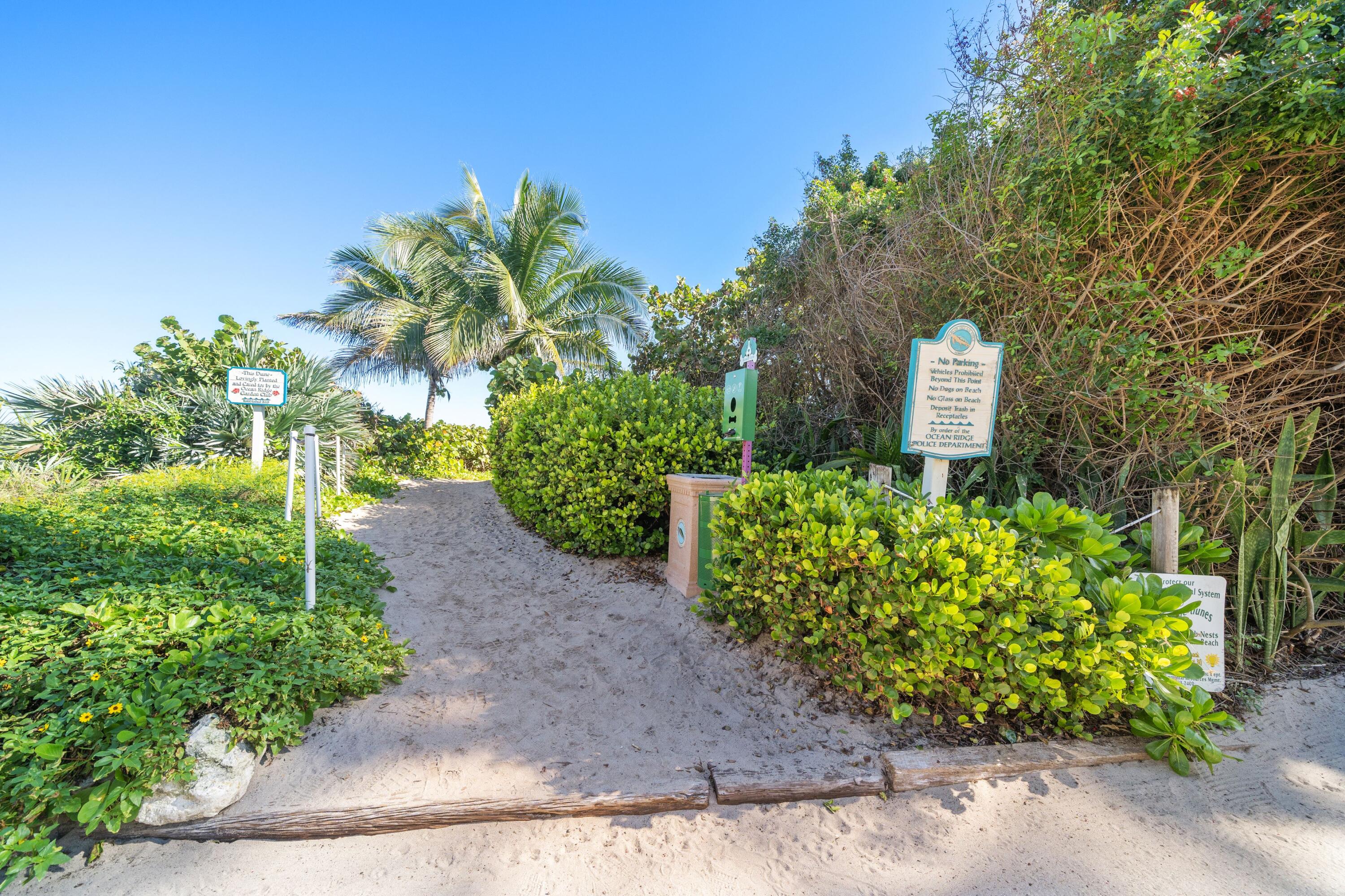 PALM BEACH SHORE ACRES - Residential Lease