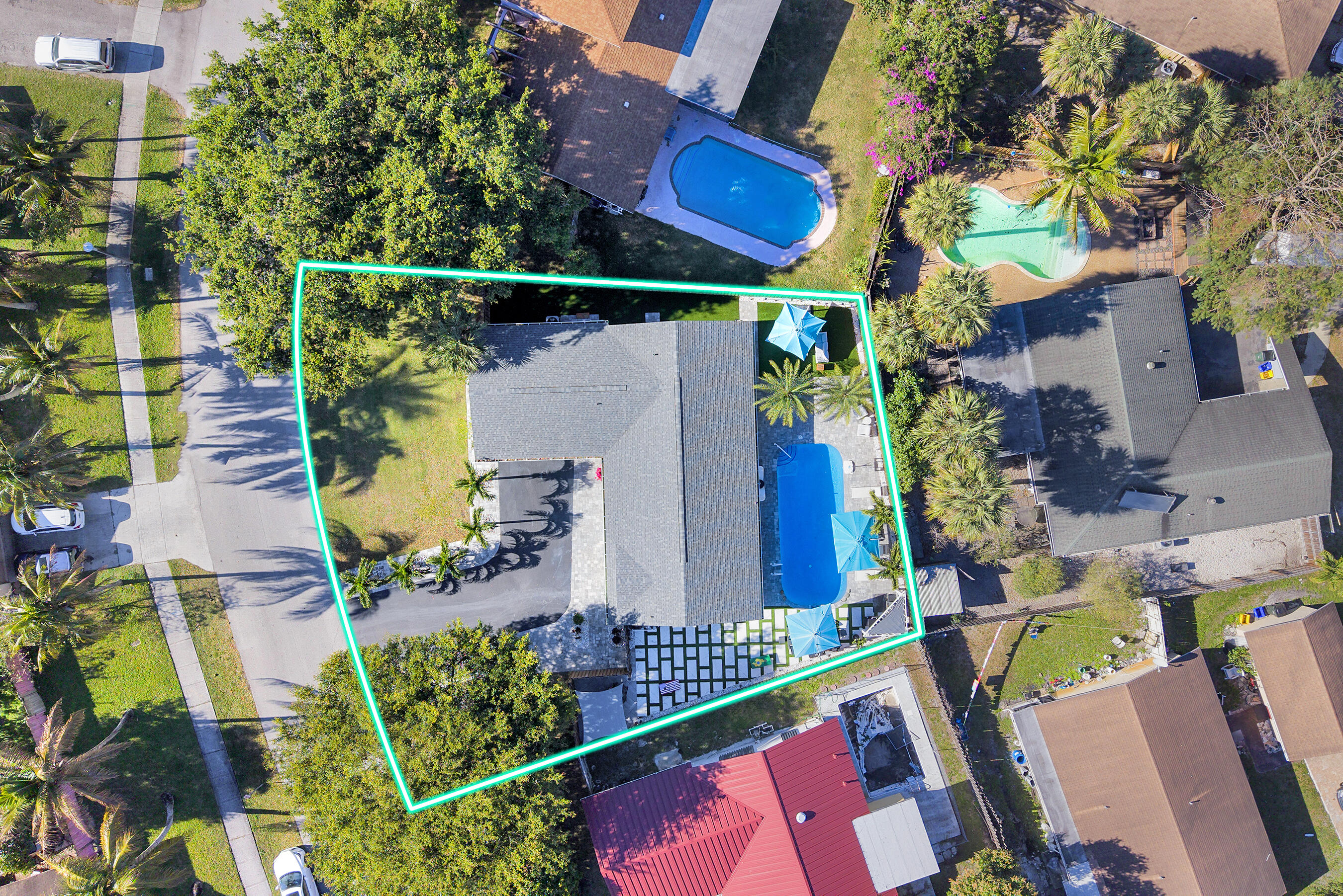 CHATELAINE - Residential