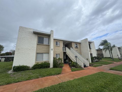 Photo of 1310 NE 14th Court #K19, Jensen Beach, FL 34957 (MLS # B26007696)