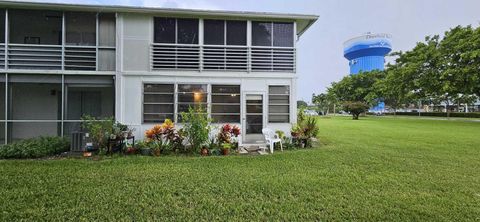 A home in Deerfield Beach