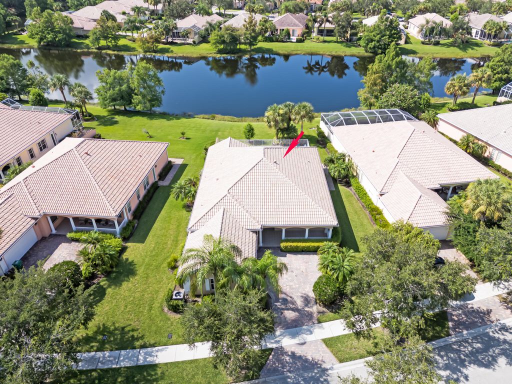 Photo of 11267 SW Olmstead Drive, Port Saint Lucie, FL 34987 (MLS # B26057663)