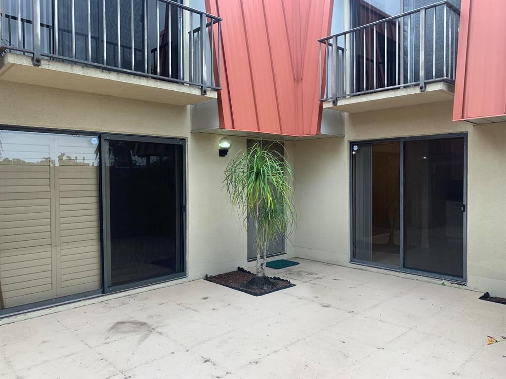 Photo of 3213 Gardens East Drive #D, Palm Beach Gardens, FL 33410 (MLS # R10742515)