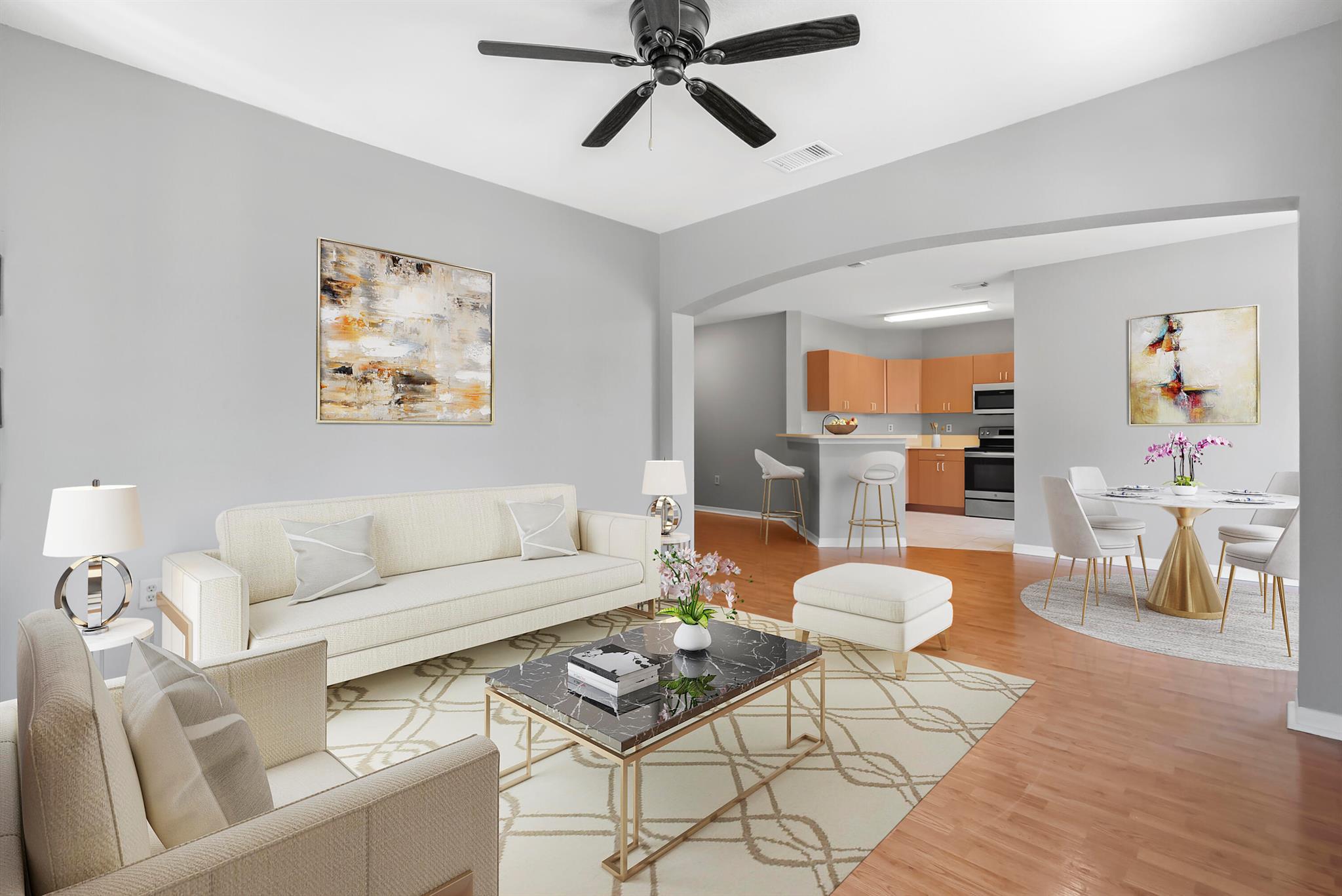 THE BELMONT - Residential