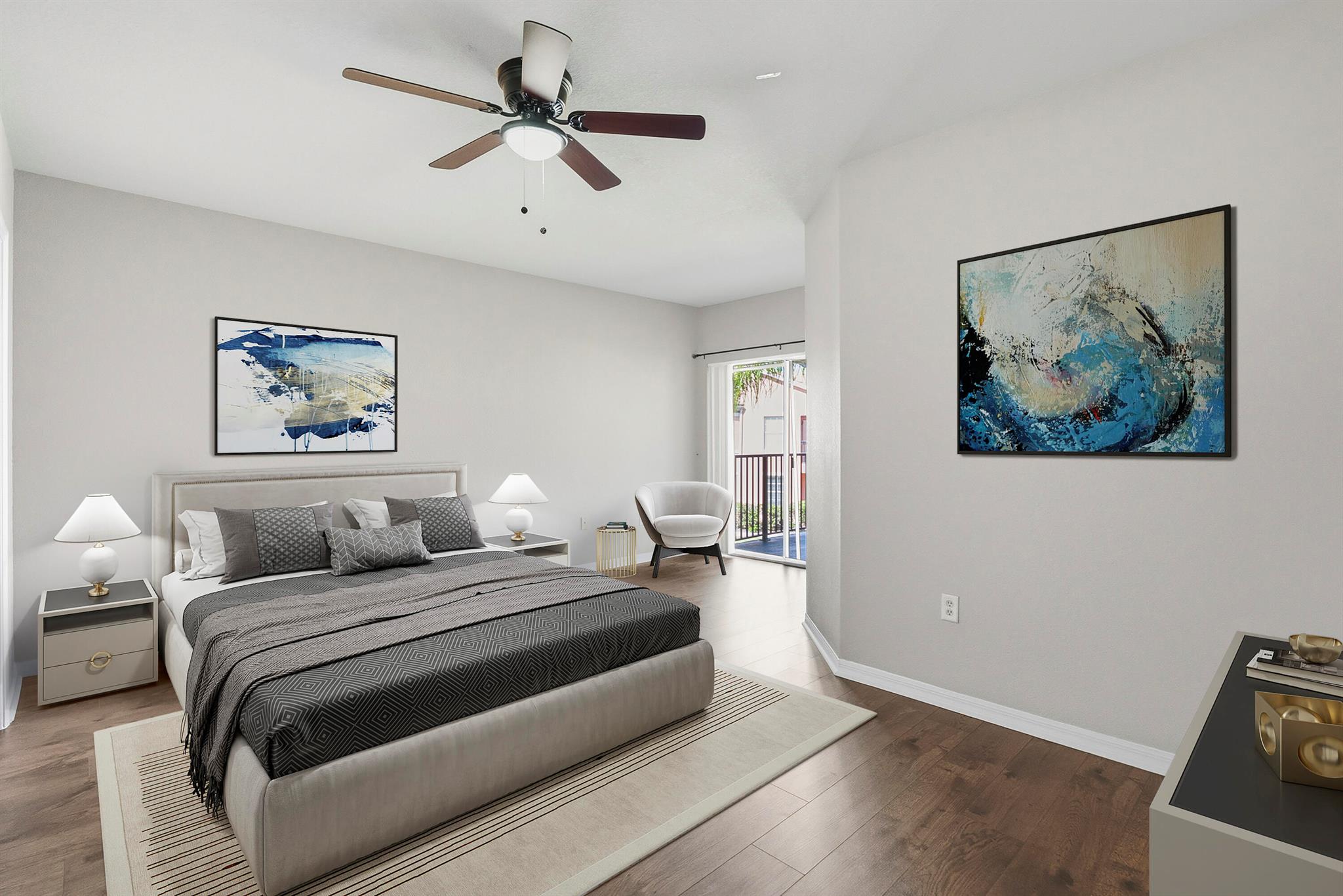 THE BELMONT - Residential