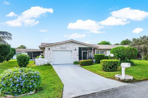 A home in Delray Beach