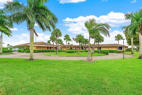 A home in Delray Beach