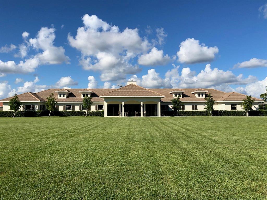 PALM BEACH POINT - Residential