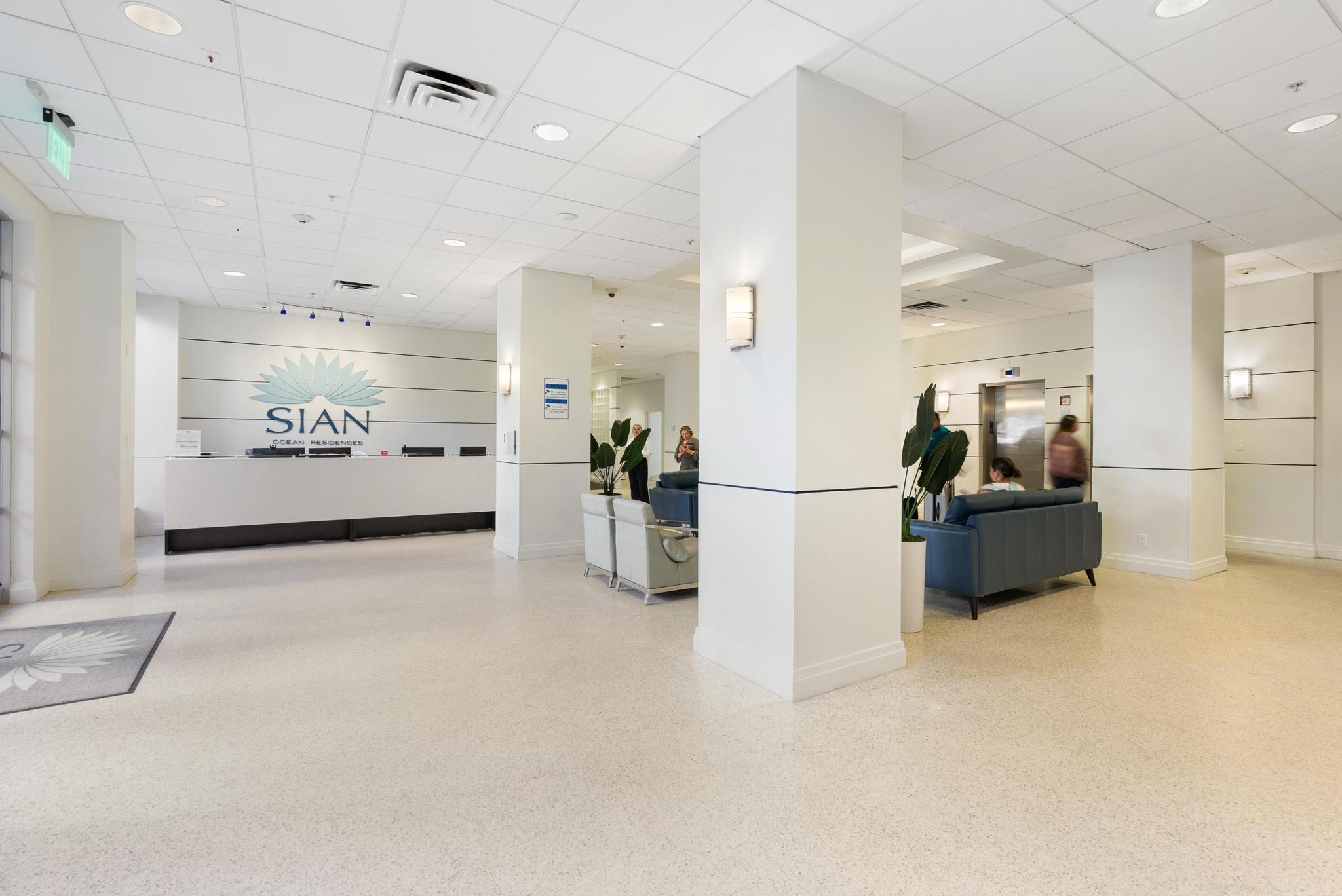 SIAN OCEAN RESIDENCES - Residential