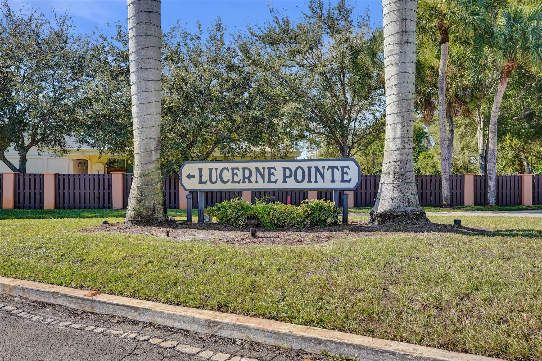 Lucerne Pointe - Residential