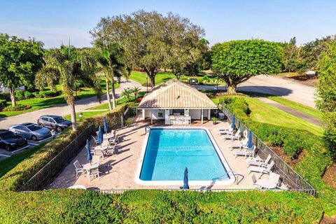 A home in Boynton Beach