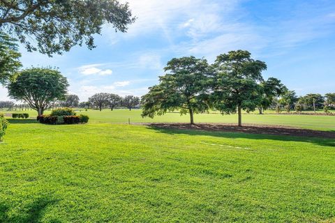 A home in Boynton Beach