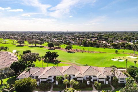 A home in Boynton Beach