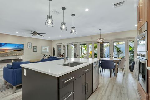 A home in Wilton Manors