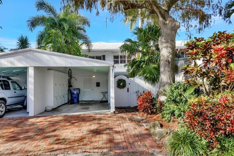 A home in Wilton Manors