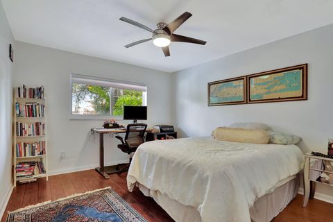 A home in Wilton Manors