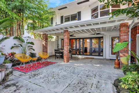 A home in Wilton Manors