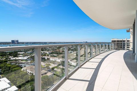 A home in Singer Island