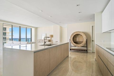 A home in Singer Island