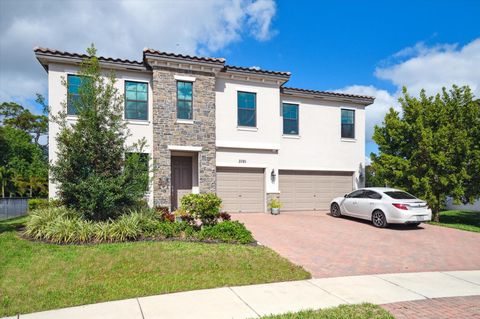 A home in Royal Palm Beach