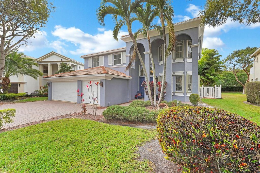 Photo of 9593 Worswick Court, Wellington, FL 33414 (MLS # R11091519)