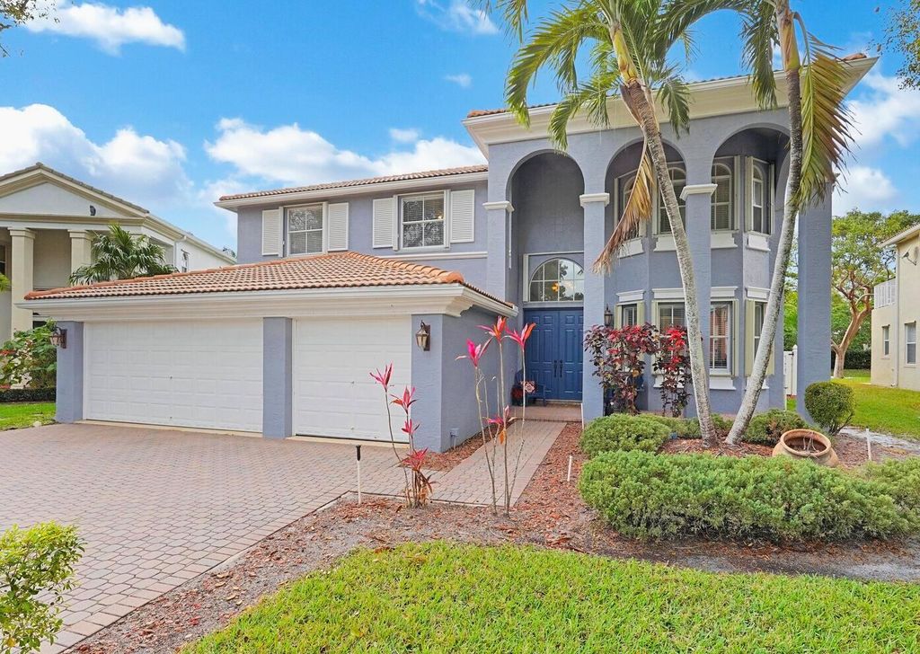 Photo of 9593 Worswick Court, Wellington, FL 33414 (MLS # R11091519)
