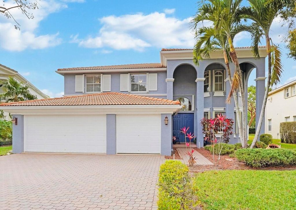 Photo of 9593 Worswick Court, Wellington, FL 33414 (MLS # R11091519)