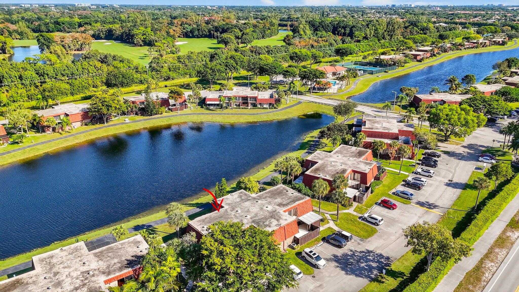 VILLAGE AT BOCA RIO PH 3 - Residential