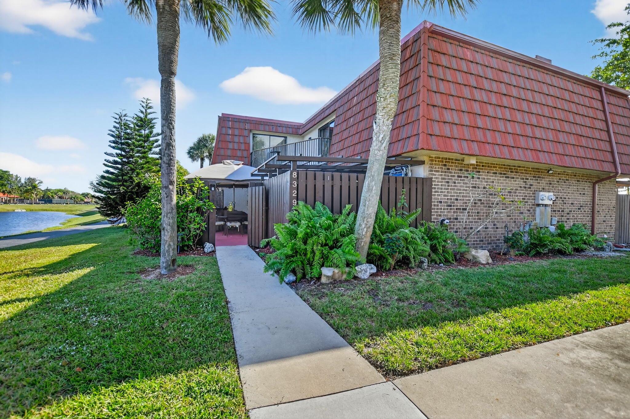 VILLAGE AT BOCA RIO PH 3 - Residential