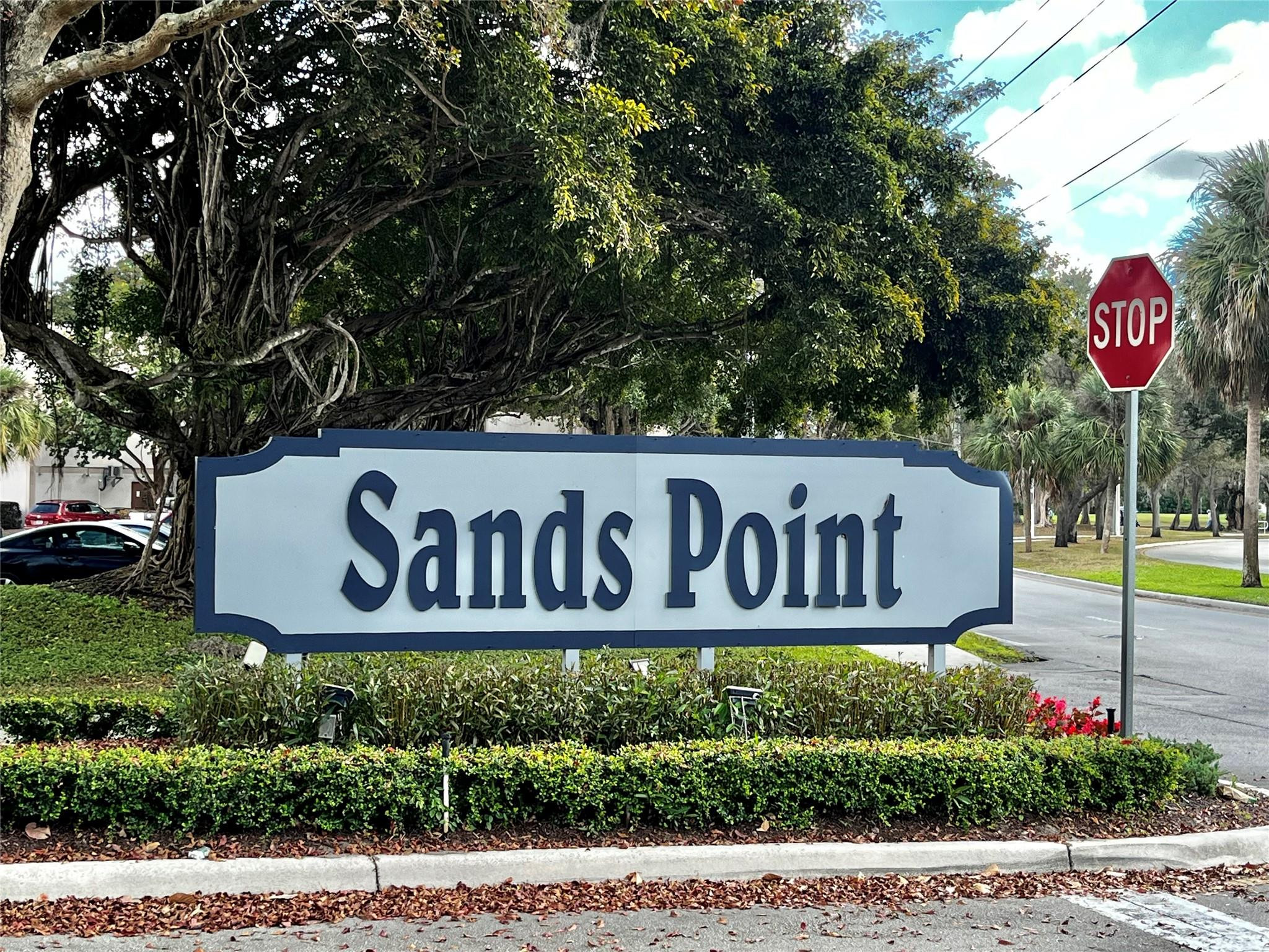 Sands Point Condo I - Residential Lease