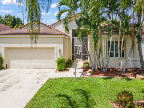 A home in Parkland