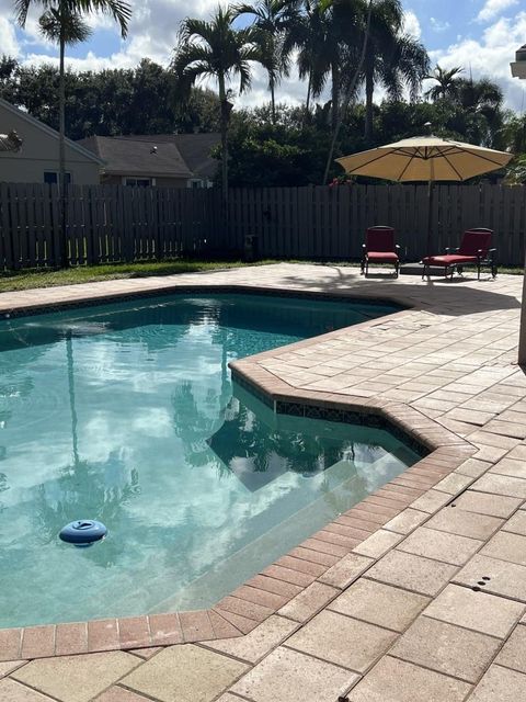 A home in Cooper City