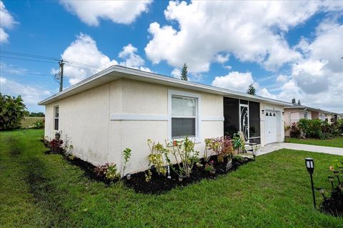 A home in Fort Pierce