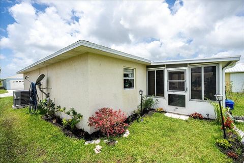 A home in Fort Pierce