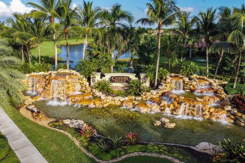 A home in Boynton Beach