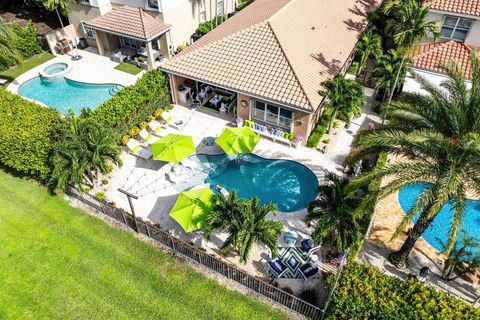 A home in Boynton Beach