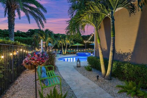 A home in Boynton Beach