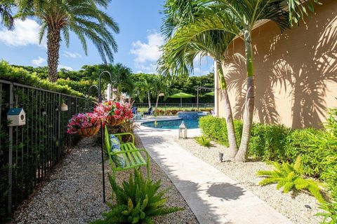 A home in Boynton Beach