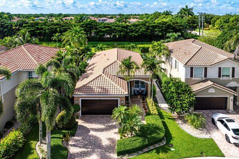 A home in Boynton Beach